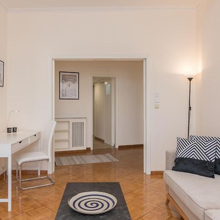 Phaedrus Living: City Center Flat Michalakopoulou 雅典 外观 照片