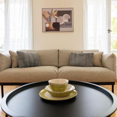 Phaedrus Living: City Center Flat Michalakopoulou 雅典 外观 照片
