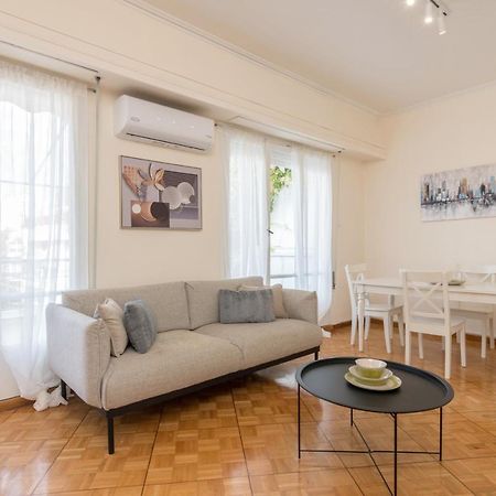 Phaedrus Living: City Center Flat Michalakopoulou 雅典 外观 照片