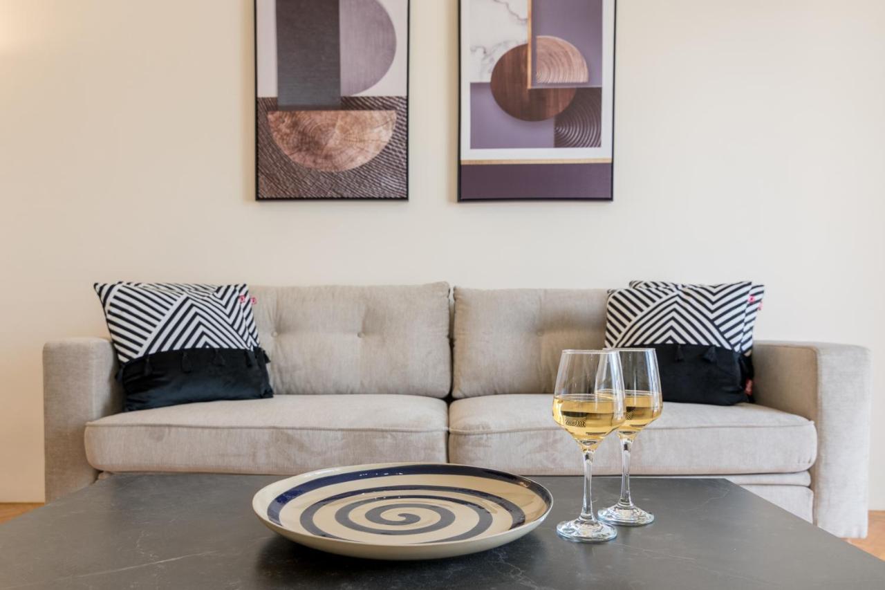 Phaedrus Living: City Center Flat Michalakopoulou 雅典 外观 照片