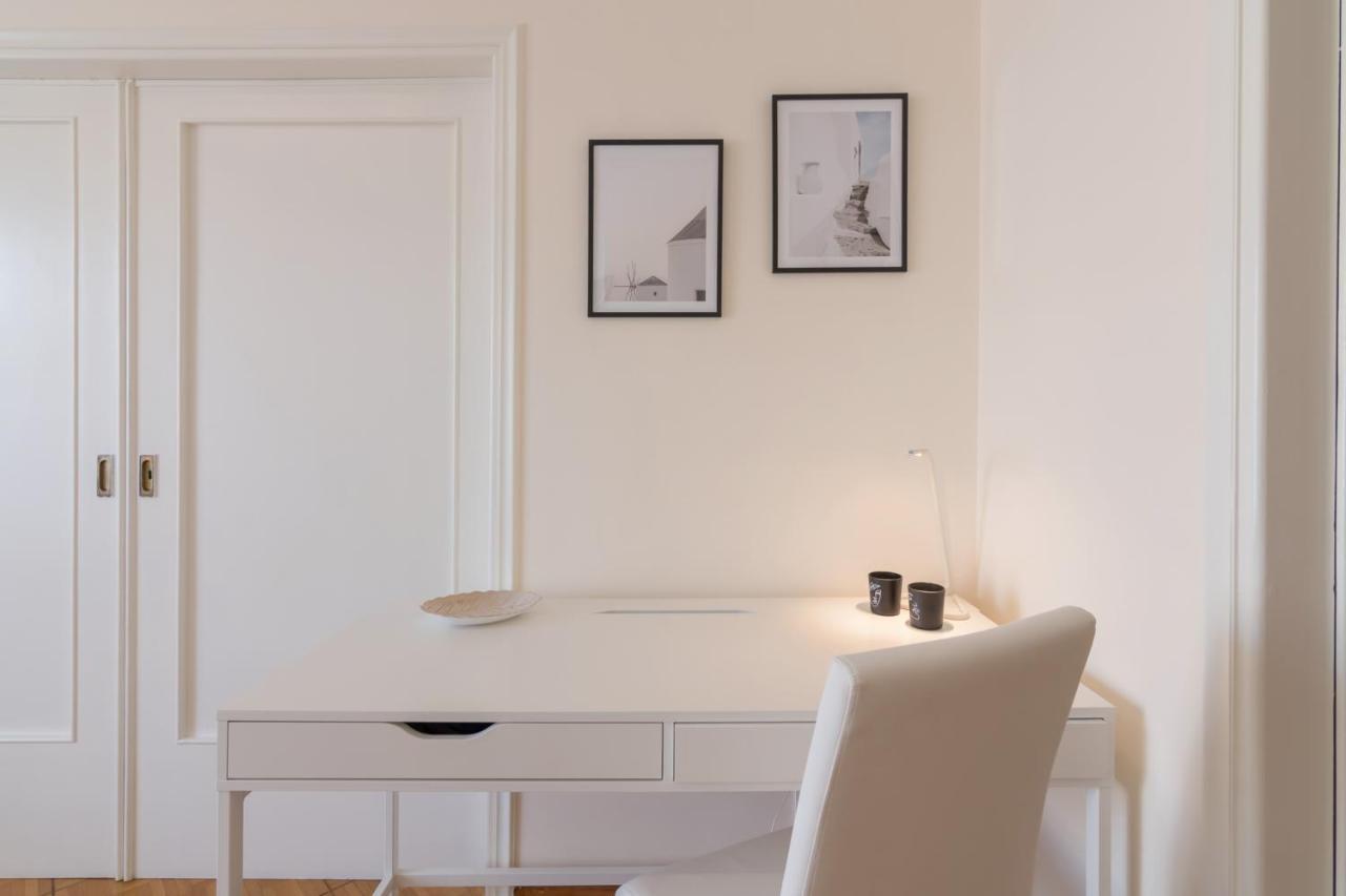 Phaedrus Living: City Center Flat Michalakopoulou 雅典 外观 照片