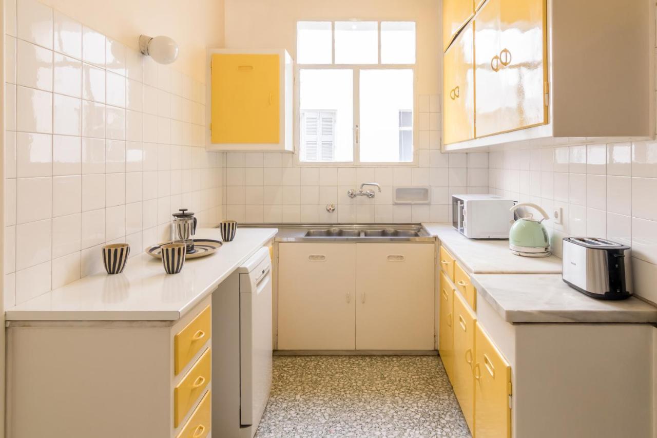 Phaedrus Living: City Center Flat Michalakopoulou 雅典 外观 照片