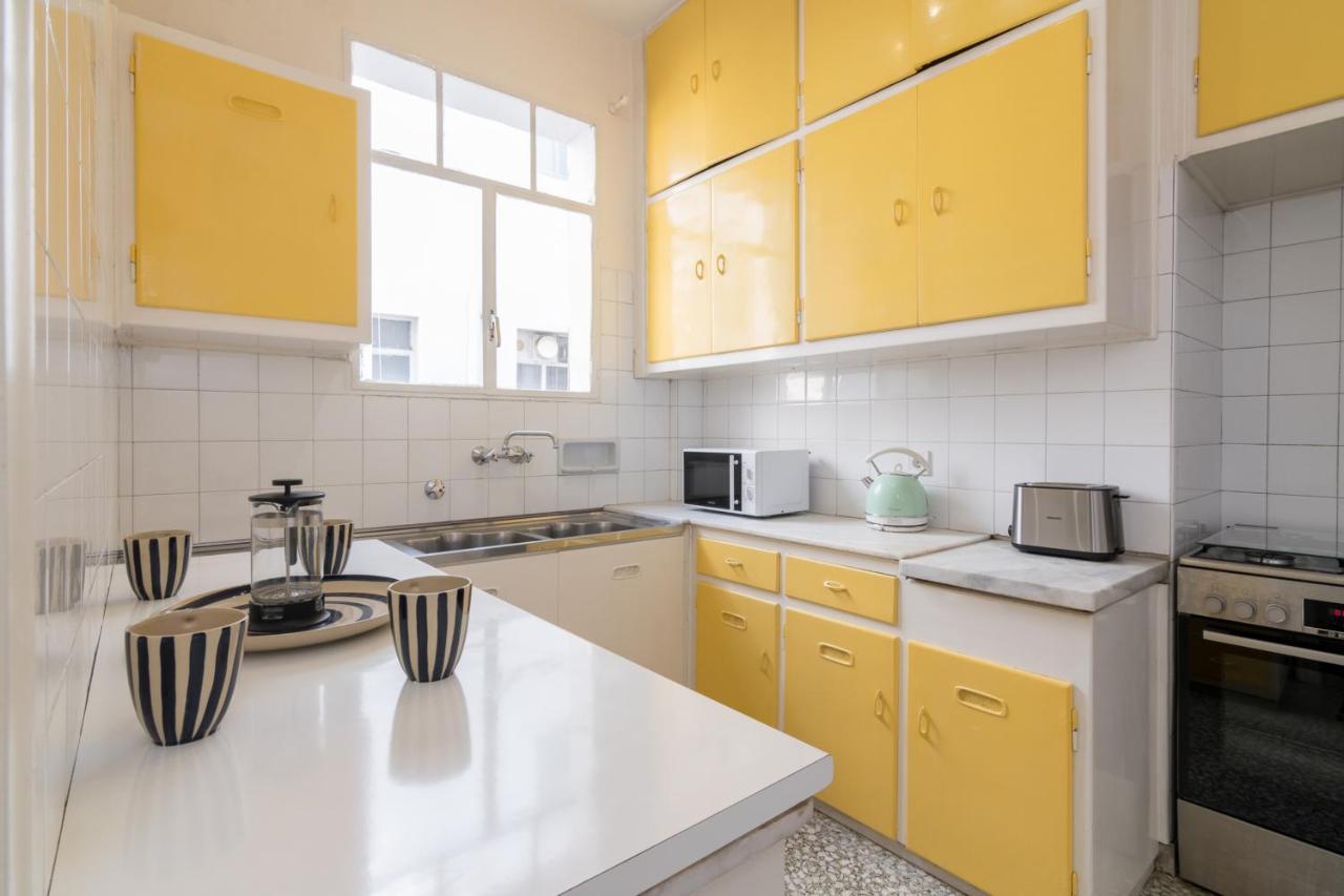 Phaedrus Living: City Center Flat Michalakopoulou 雅典 外观 照片