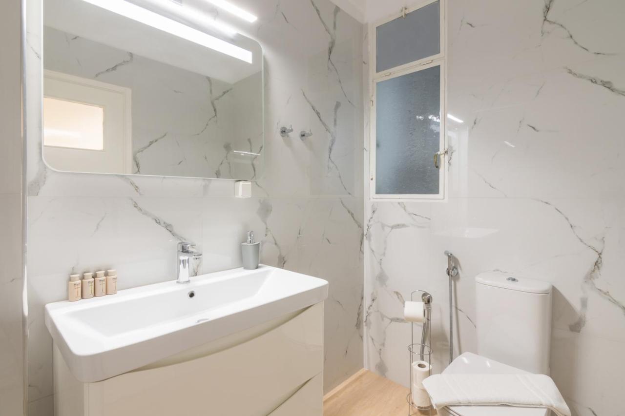 Phaedrus Living: City Center Flat Michalakopoulou 雅典 外观 照片