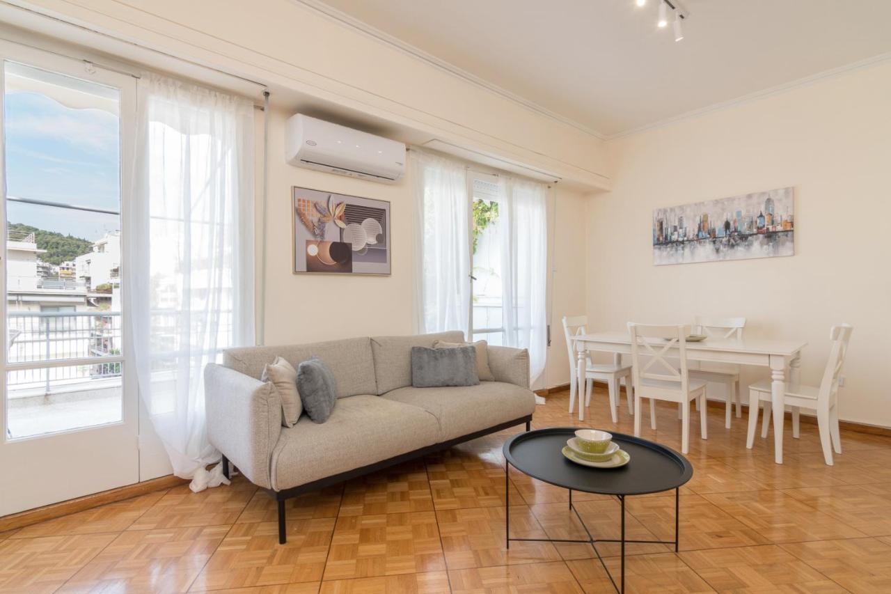 Phaedrus Living: City Center Flat Michalakopoulou 雅典 外观 照片